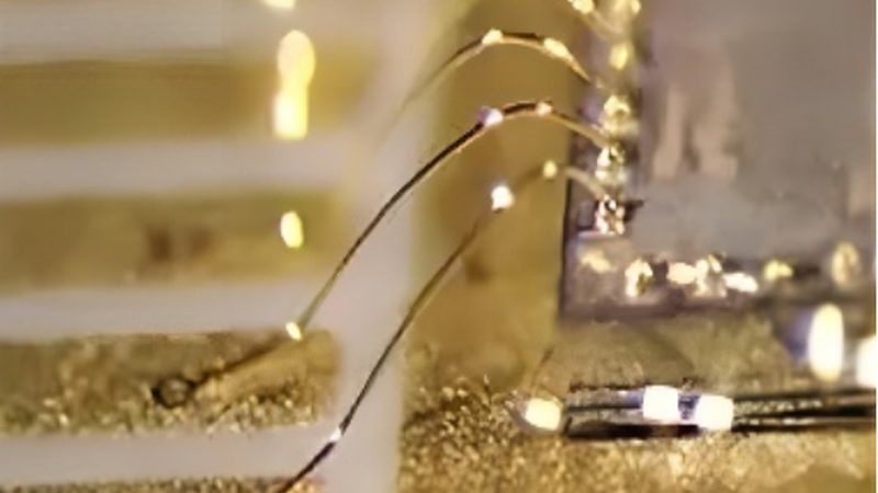 功率半导体定制材质：揭秘其选择背后的关键因素**